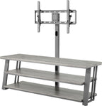 2026 Nuevo soporte para TV Insignia para pantallas planas de hasta 75 pulgadas color gris