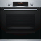 2026 Horno Bosch Hba5360s0 Cristal Negro Inox
