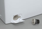 2026 Smart CS 14102DE/1-S, Lavadora 10 KG, 1400 RPM, Pantalla Digital y Mando, Tecnología NFC, Asistente de Voz, 15 Ciclos, 5 Rápidos, Planchado Fácil, Inicio Diferido 24H, Detector KG, 81 DB, Blanco