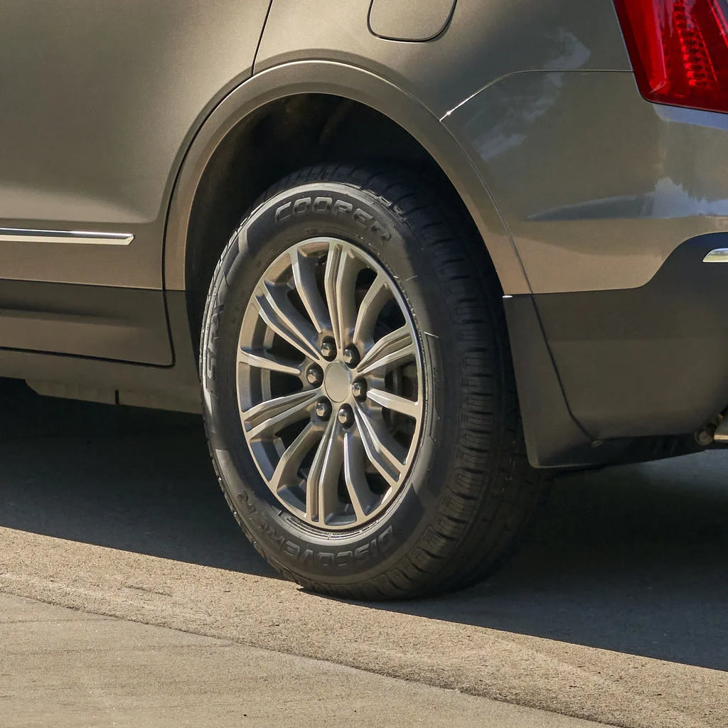 2026 Nuevo par de 2 neumáticos Cooper Discoverer SRX 255/60R19 109H todo clima para SUV y camioneta